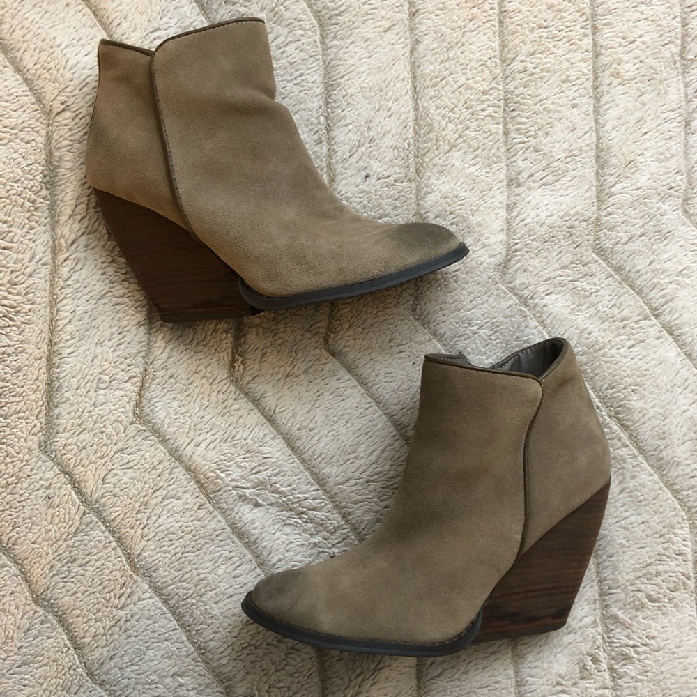 Heeled Booties
